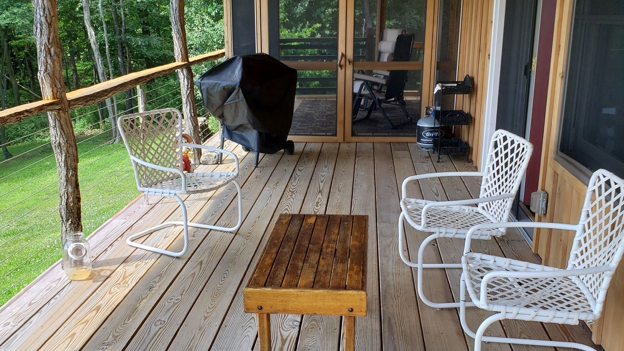 Photo of Patio Balcony in Keuka Park