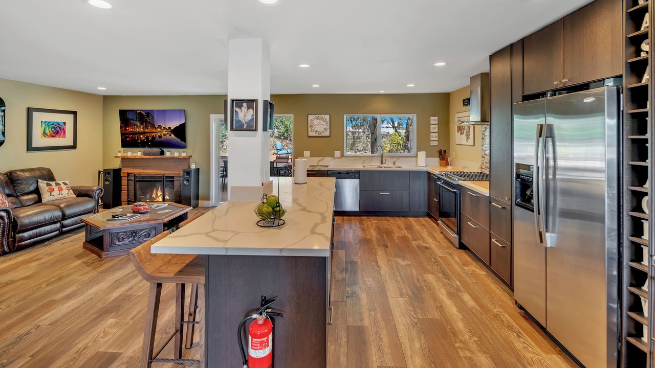 Photo of Kitchen in Ivey Ranch - Rancho Del Oro