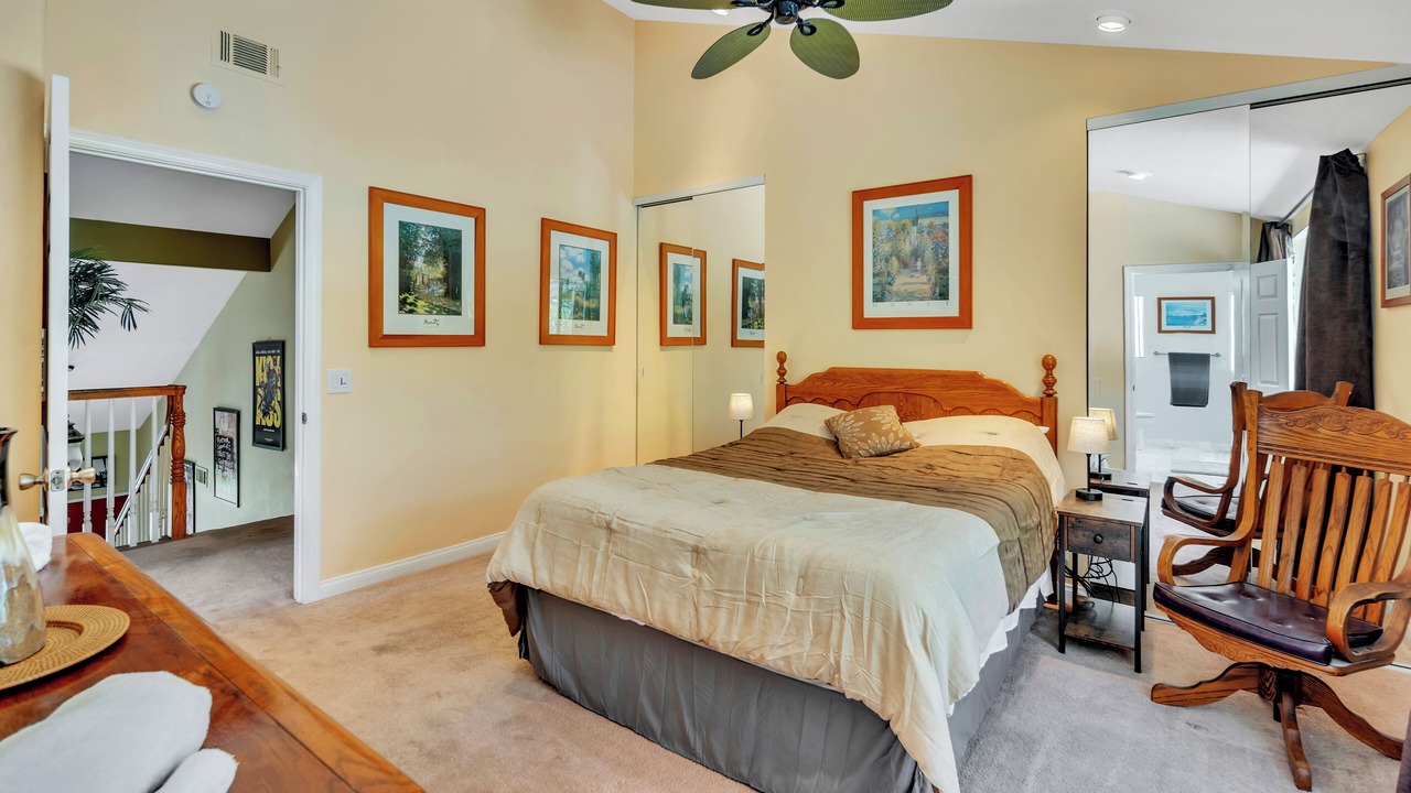 Photo of Bedroom in Ivey Ranch - Rancho Del Oro
