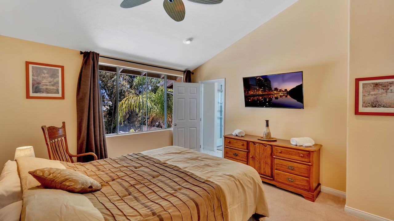 Photo of Bedroom in Ivey Ranch - Rancho Del Oro