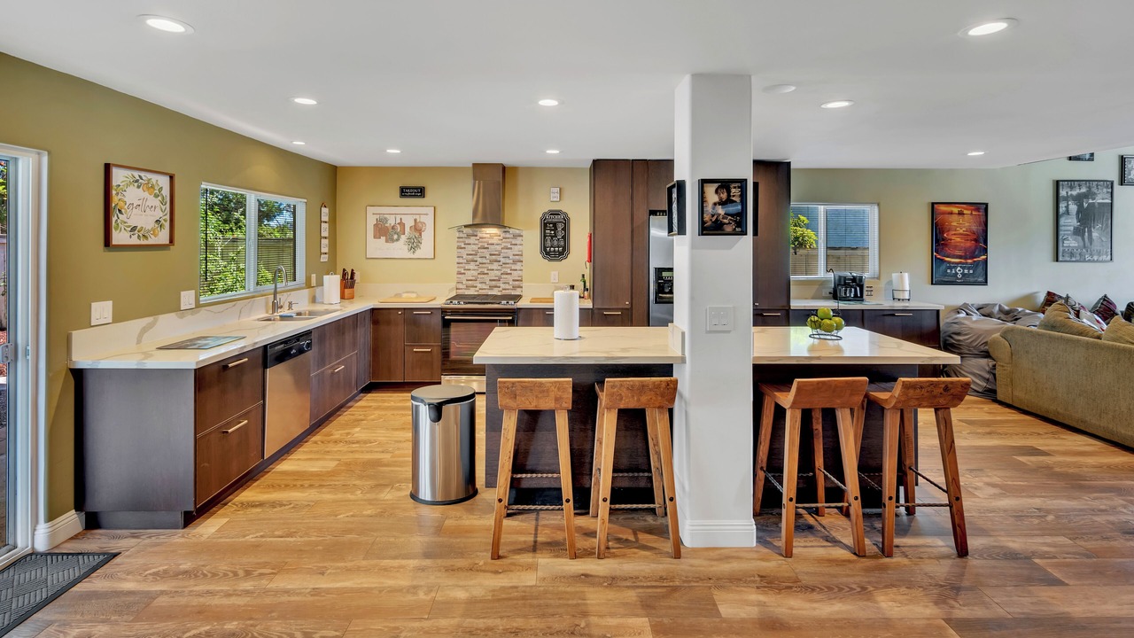 Photo of Kitchen in Ivey Ranch - Rancho Del Oro