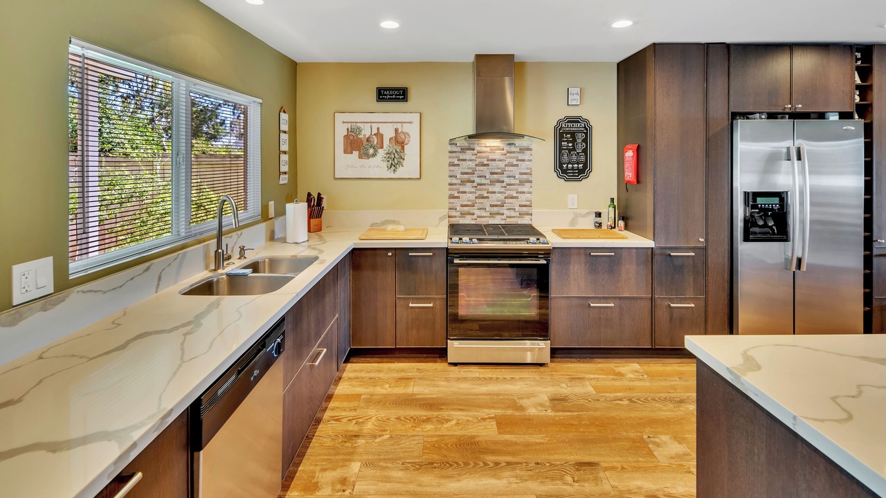 Photo of Kitchen in Ivey Ranch - Rancho Del Oro