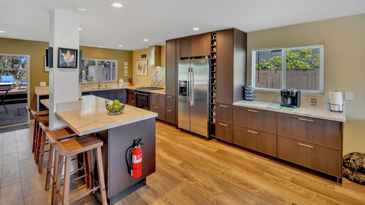 Photo of Kitchen in Ivey Ranch - Rancho Del Oro