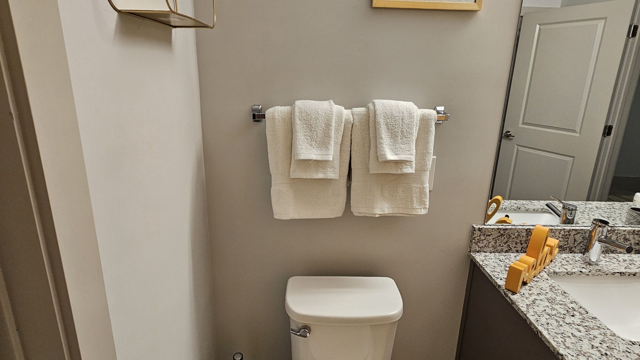 Photo of Bathroom in Five Points South