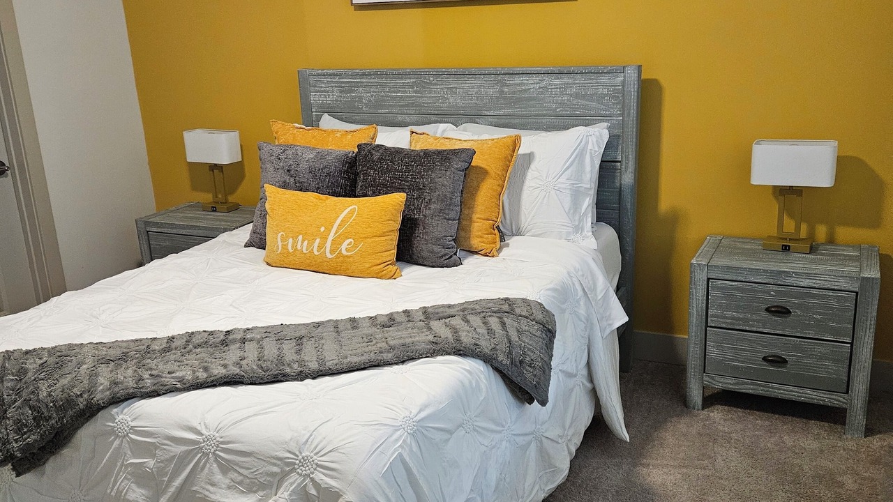 Photo of Bedroom in Five Points South