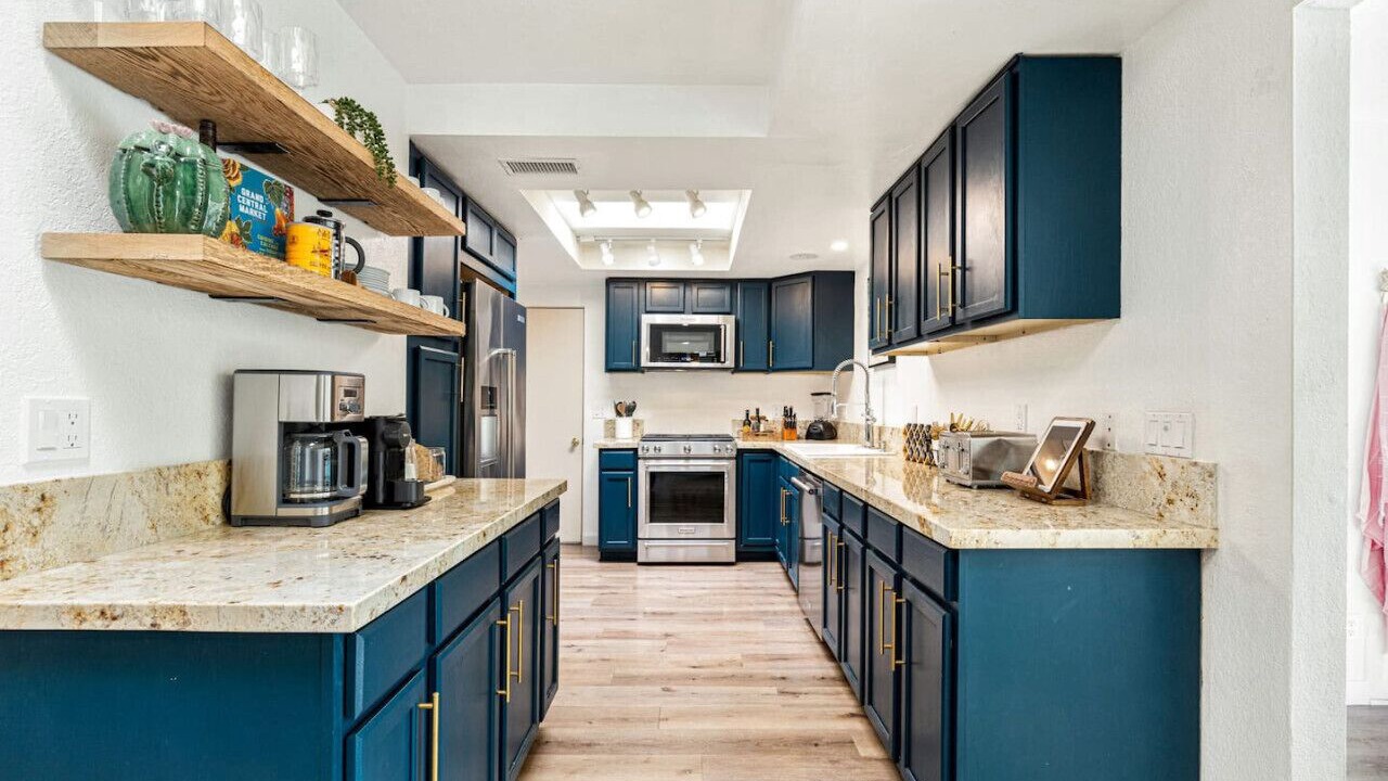 Photo of Kitchen in Desert Park Estates