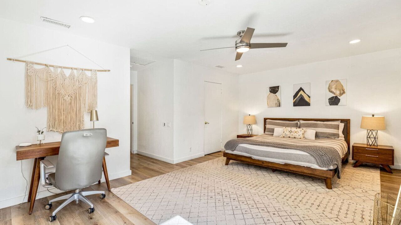Photo of Bedroom in Desert Park Estates