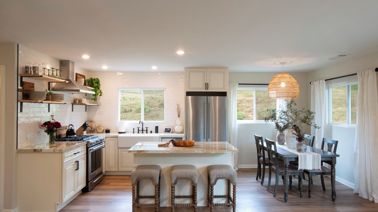 Photo of Kitchen in Santa Ana Heights