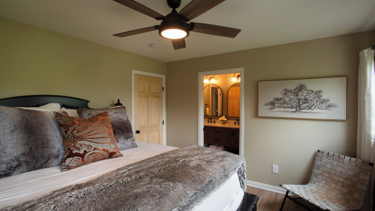 Photo of Bedroom in Santa Ana Heights