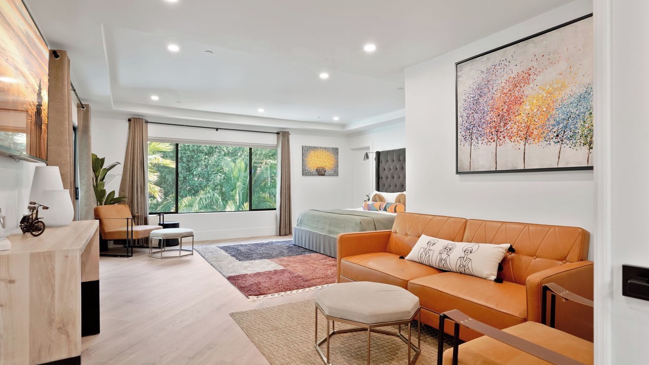 Photo of Livingroom in Santa Venetia