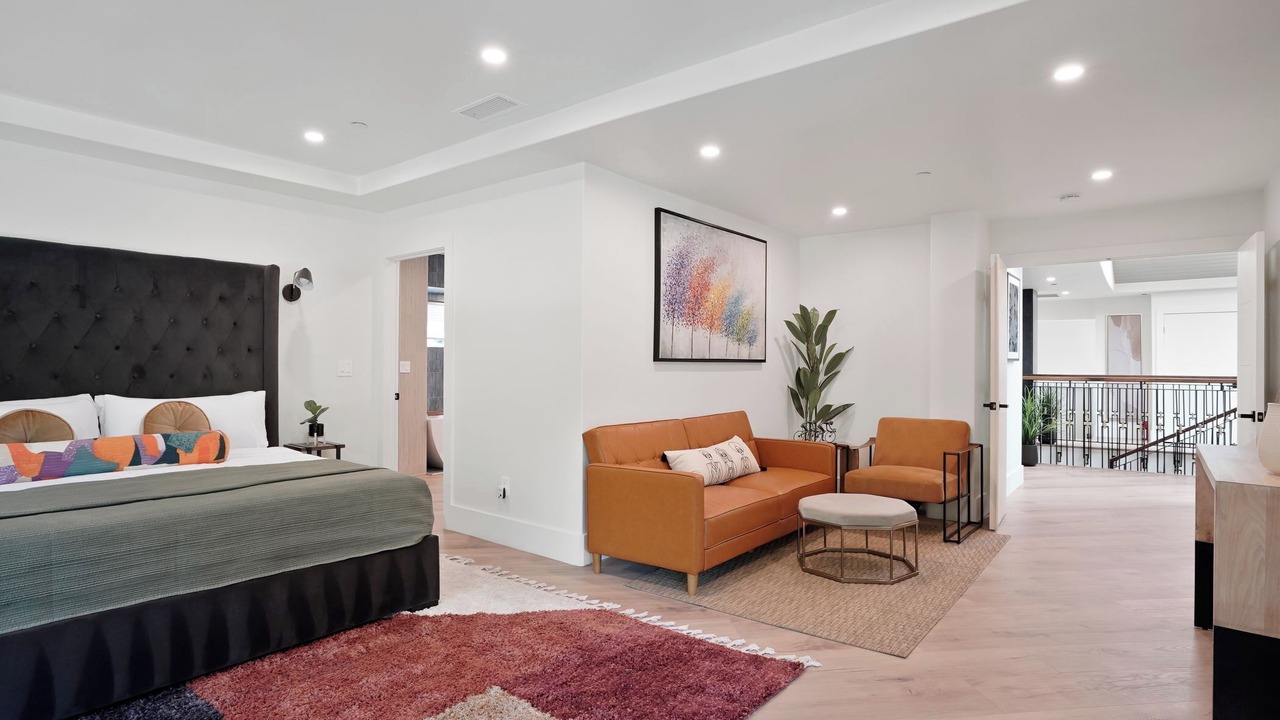 Photo of Bedroom in Santa Venetia