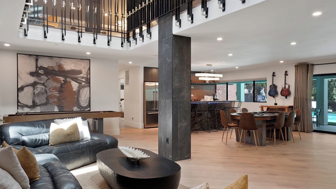 Photo of Livingroom in Santa Venetia