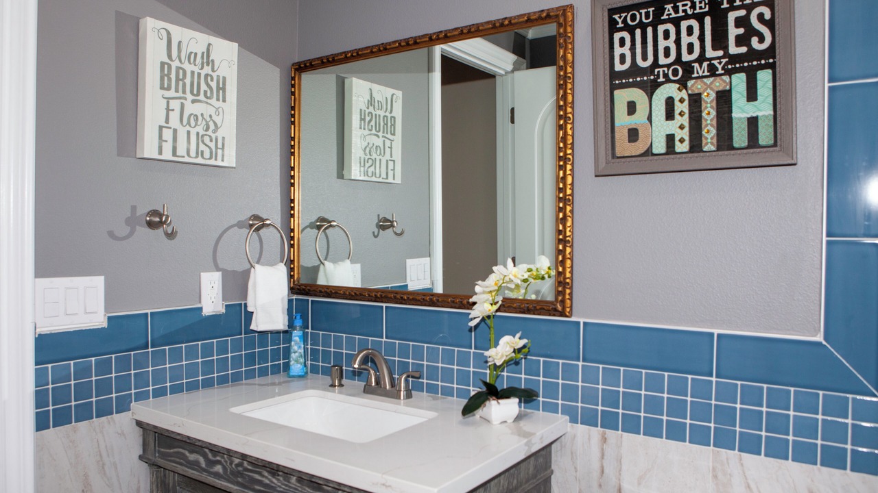 Photo of Bathroom in Fountain Valley