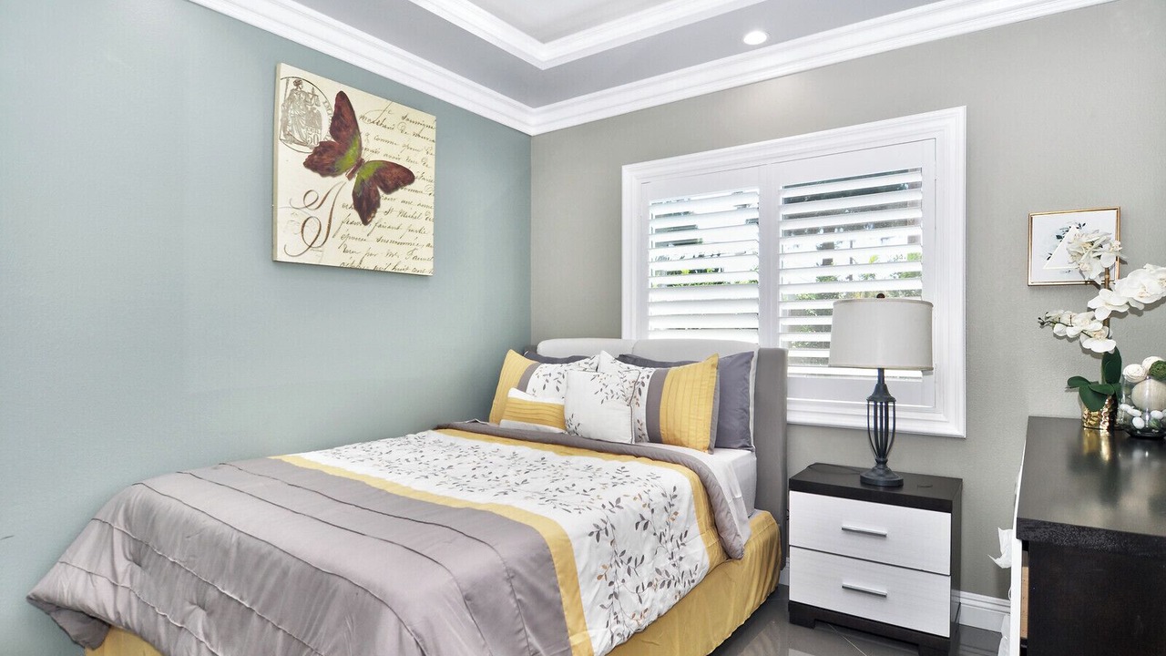 Photo of Bedroom in Fountain Valley