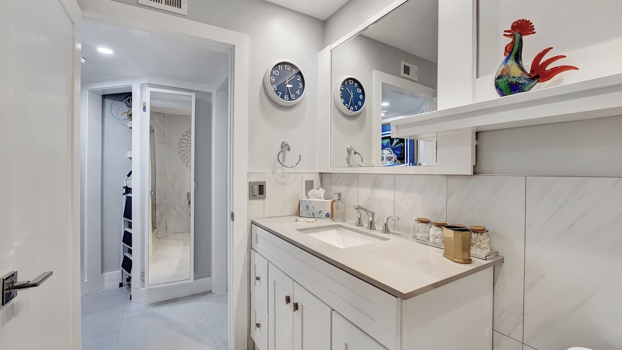 Photo of Bathroom in Boca Raton