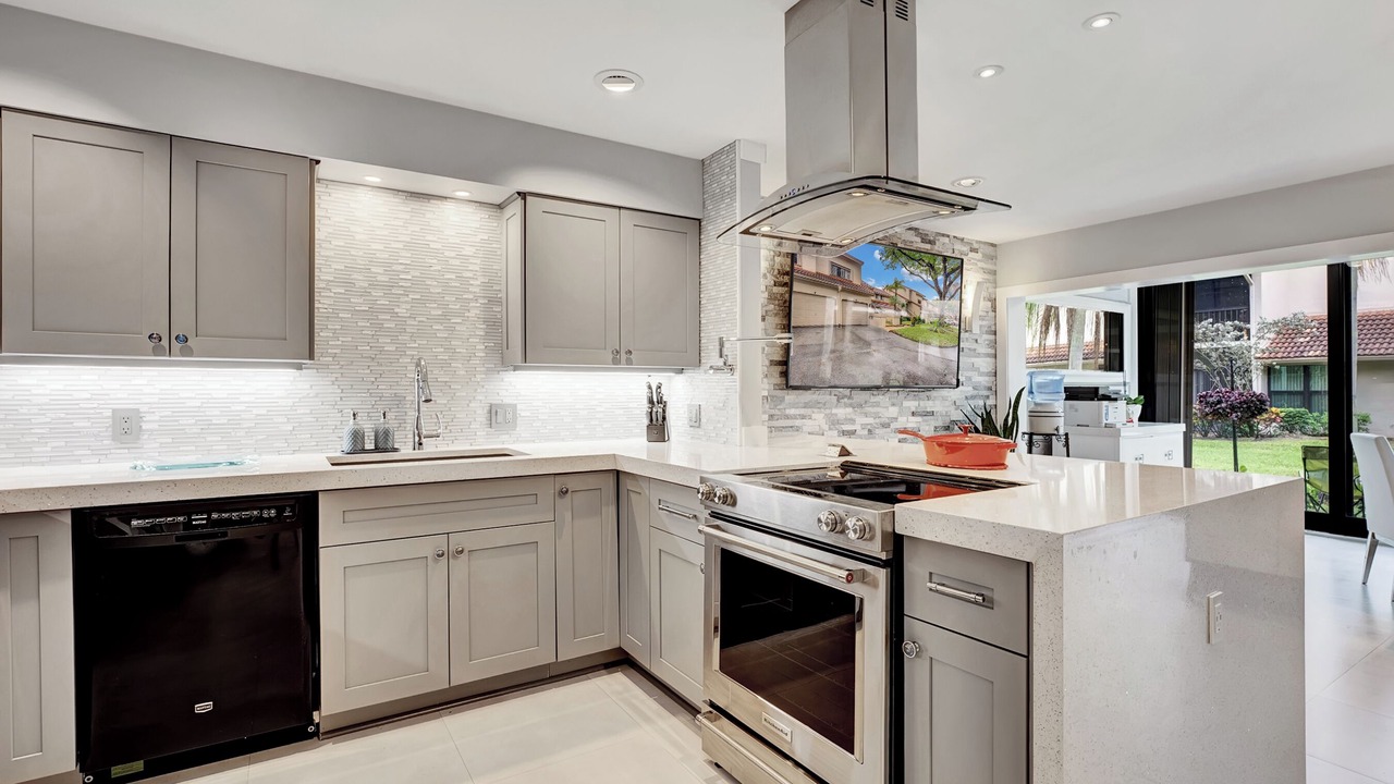 Photo of Kitchen in Boca Raton