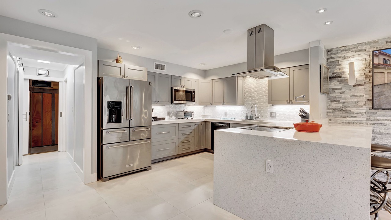 Photo of Kitchen in Boca Raton