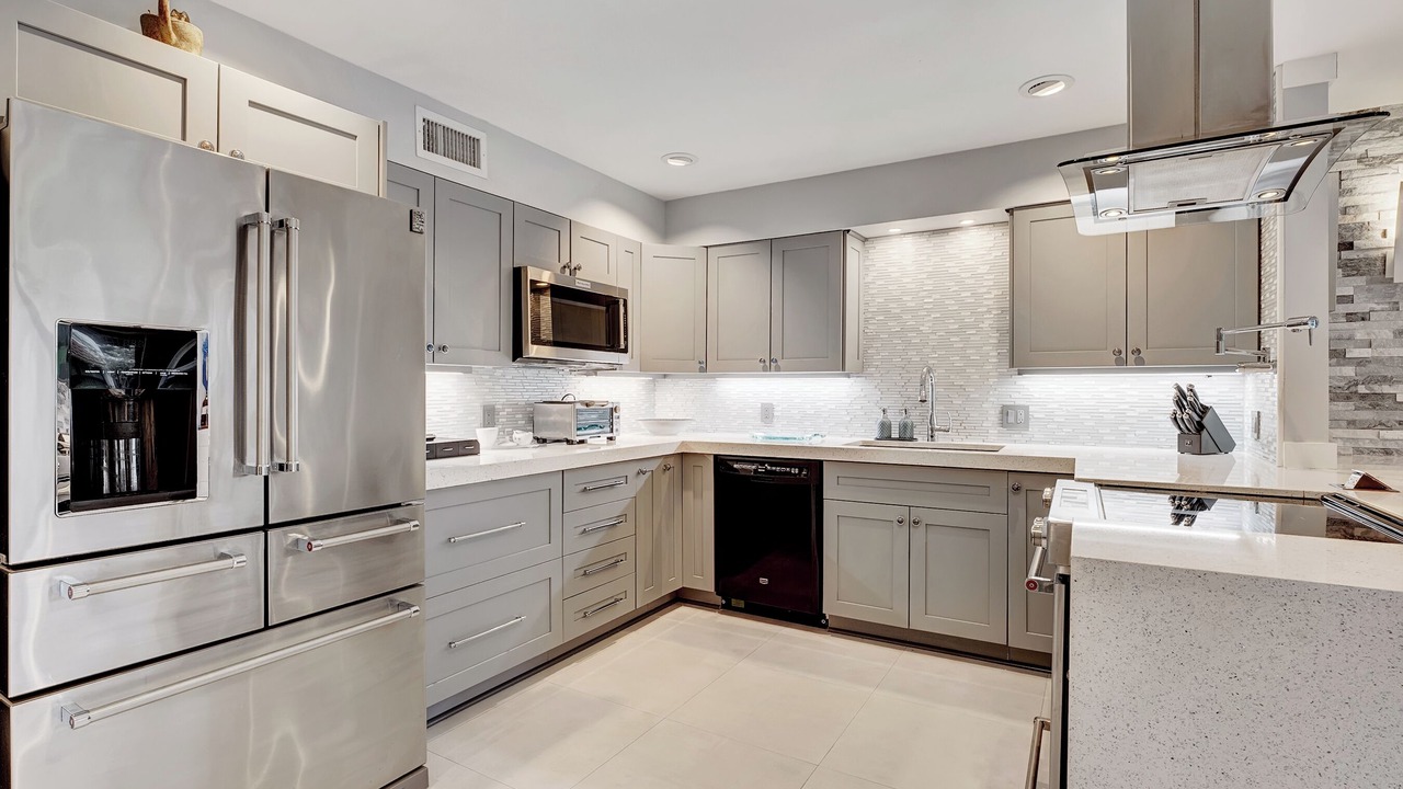 Photo of Kitchen in Boca Raton