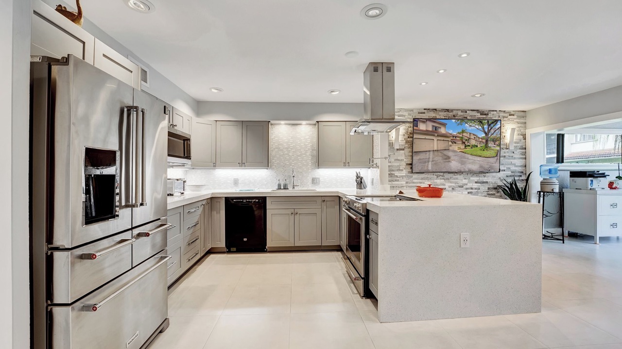 Photo of Kitchen in Boca Raton