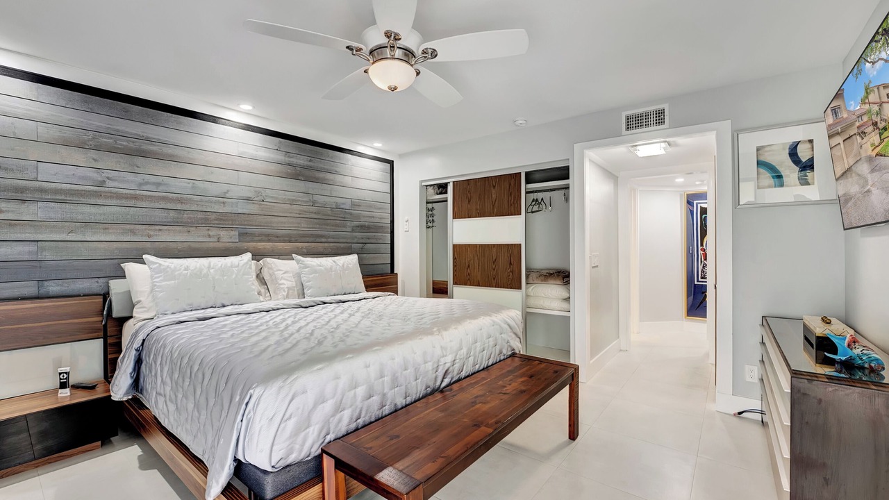 Photo of Bedroom in Boca Raton
