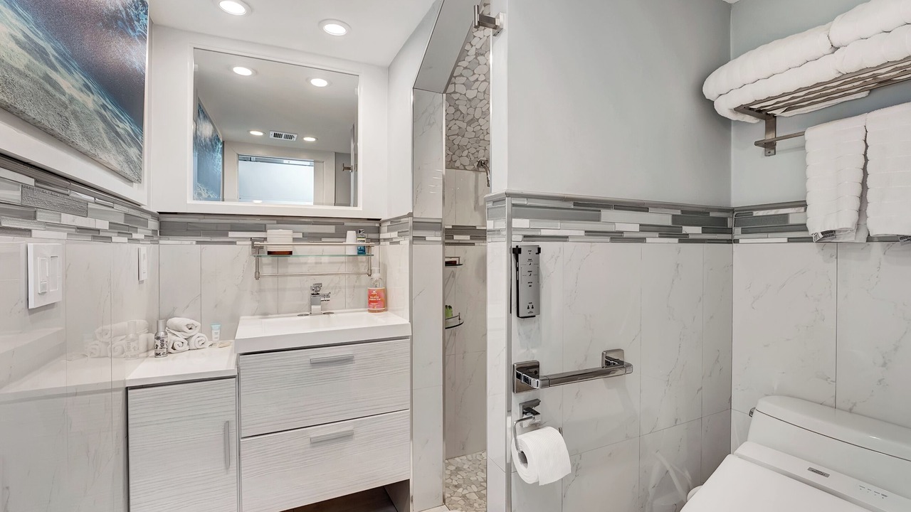 Photo of Bathroom in Boca Raton