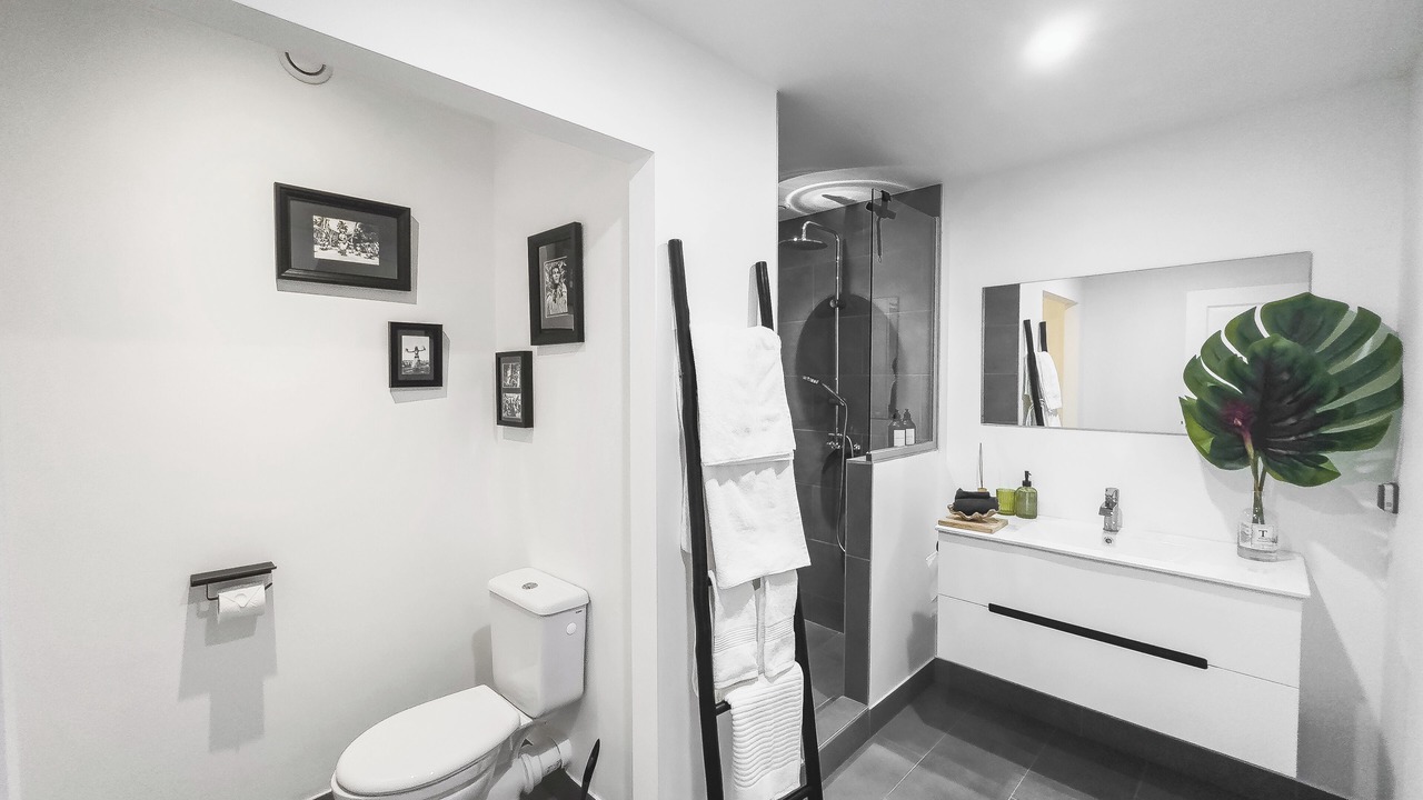 Photo of Bathroom in Faaa
