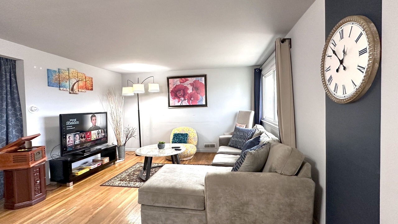 Photo of Livingroom in North Buffalo