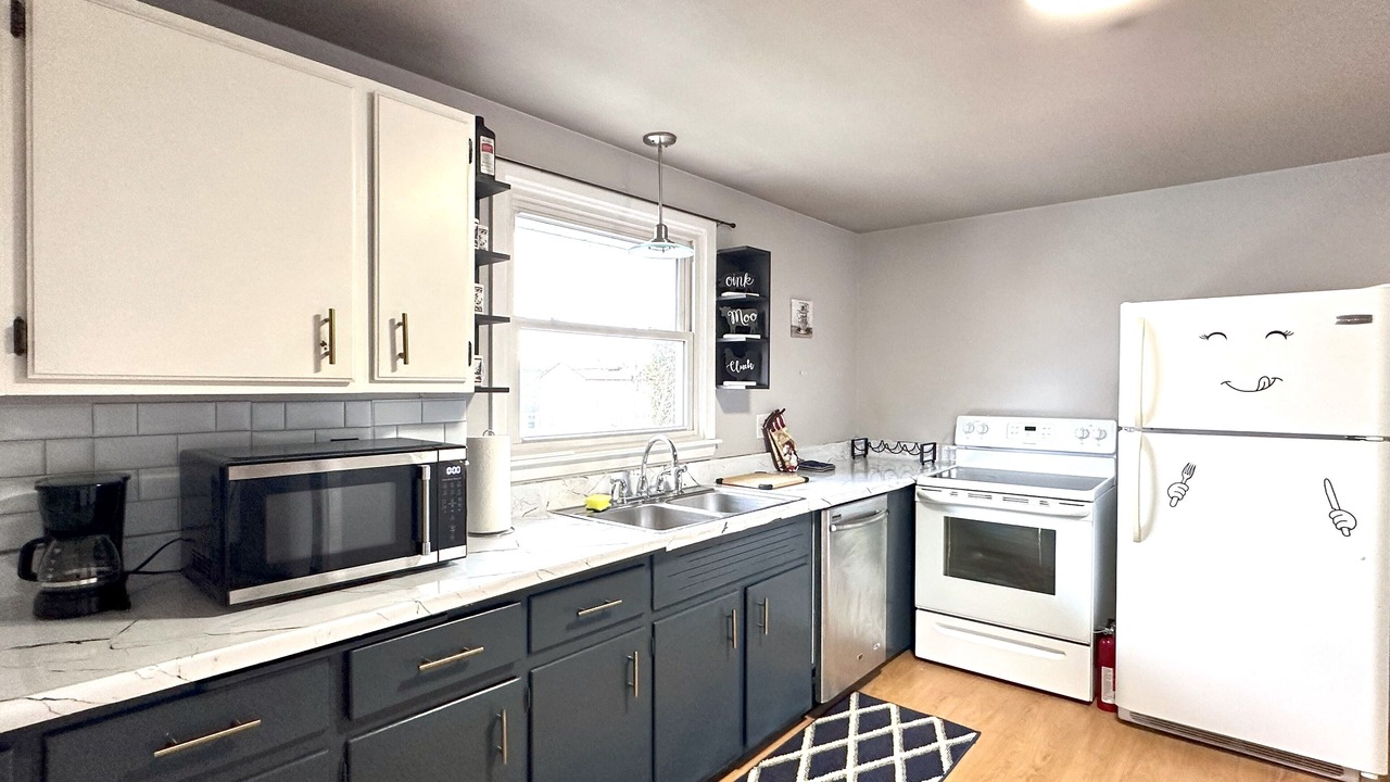 Photo of Kitchen in North Buffalo