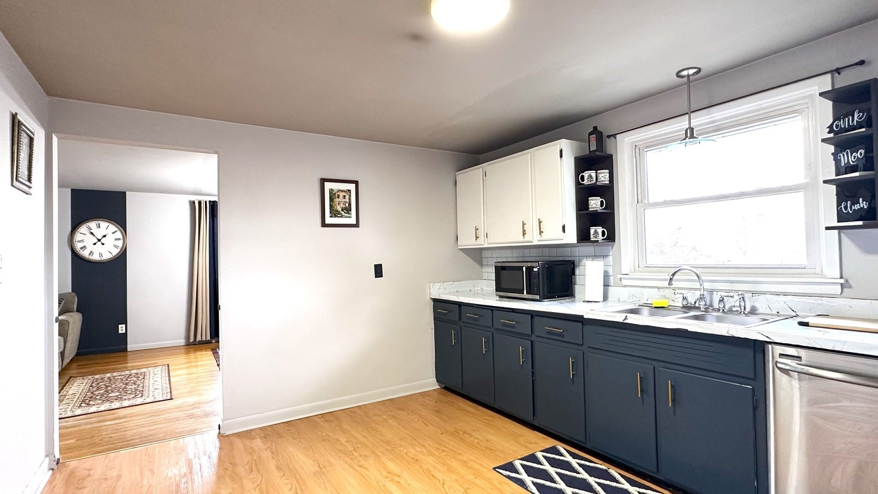 Photo of Kitchen in North Buffalo