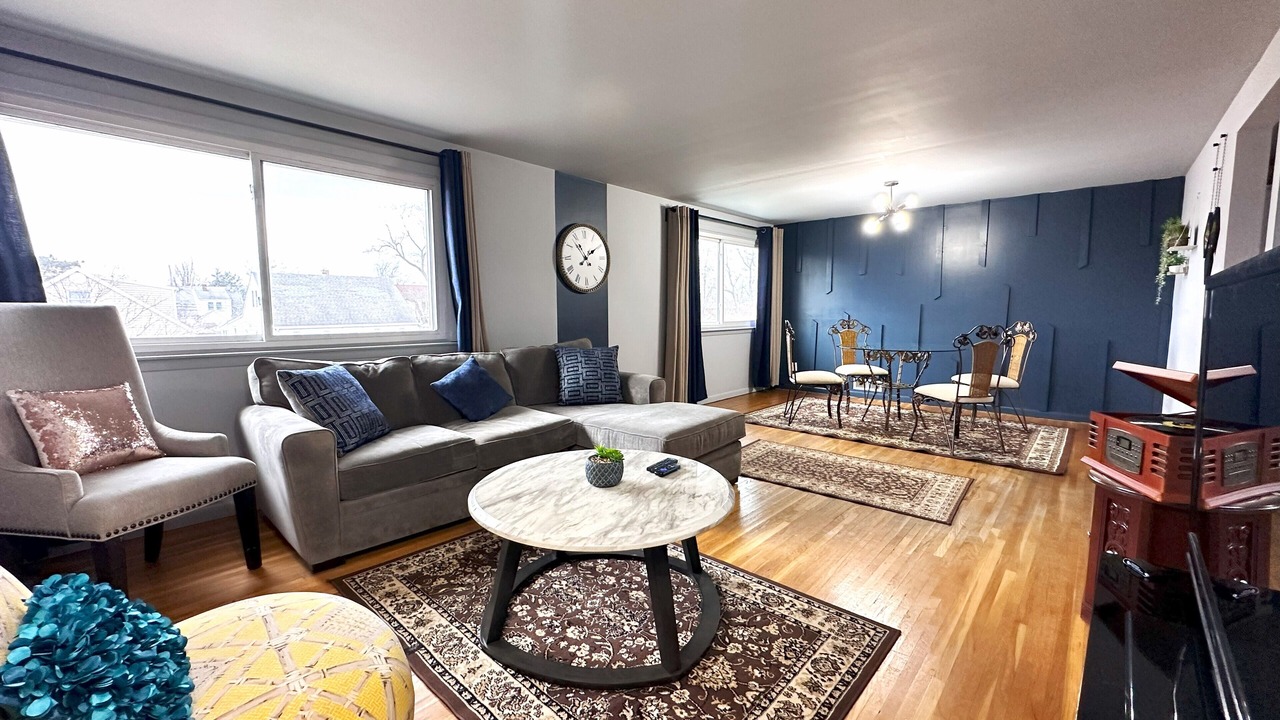 Photo of Livingroom in North Buffalo