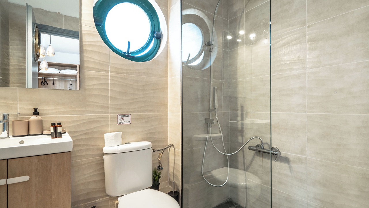 Photo of Bathroom in Nidri