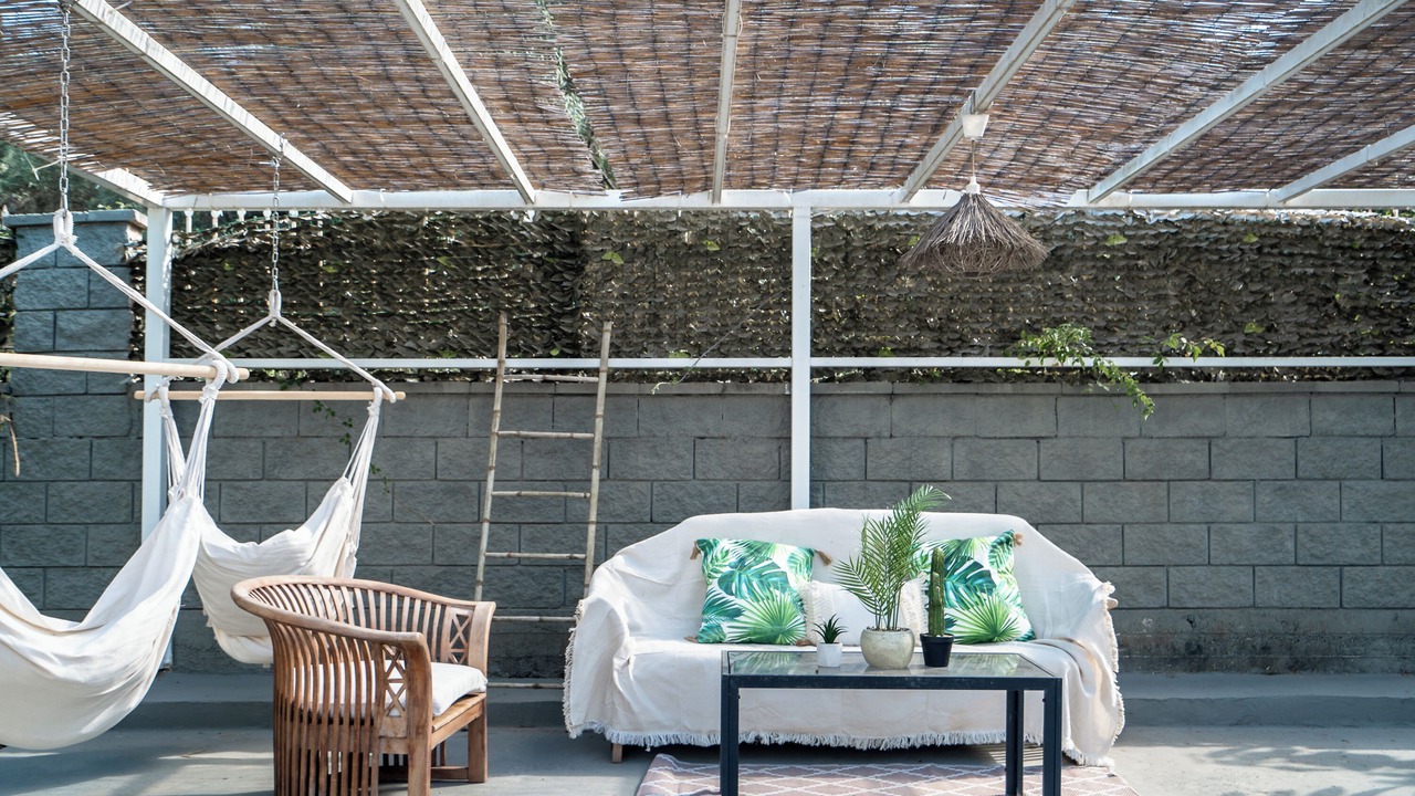 Photo of Patio Balcony in Nidri