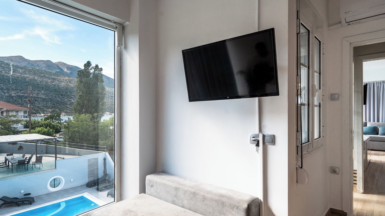 Photo of Livingroom in Nidri