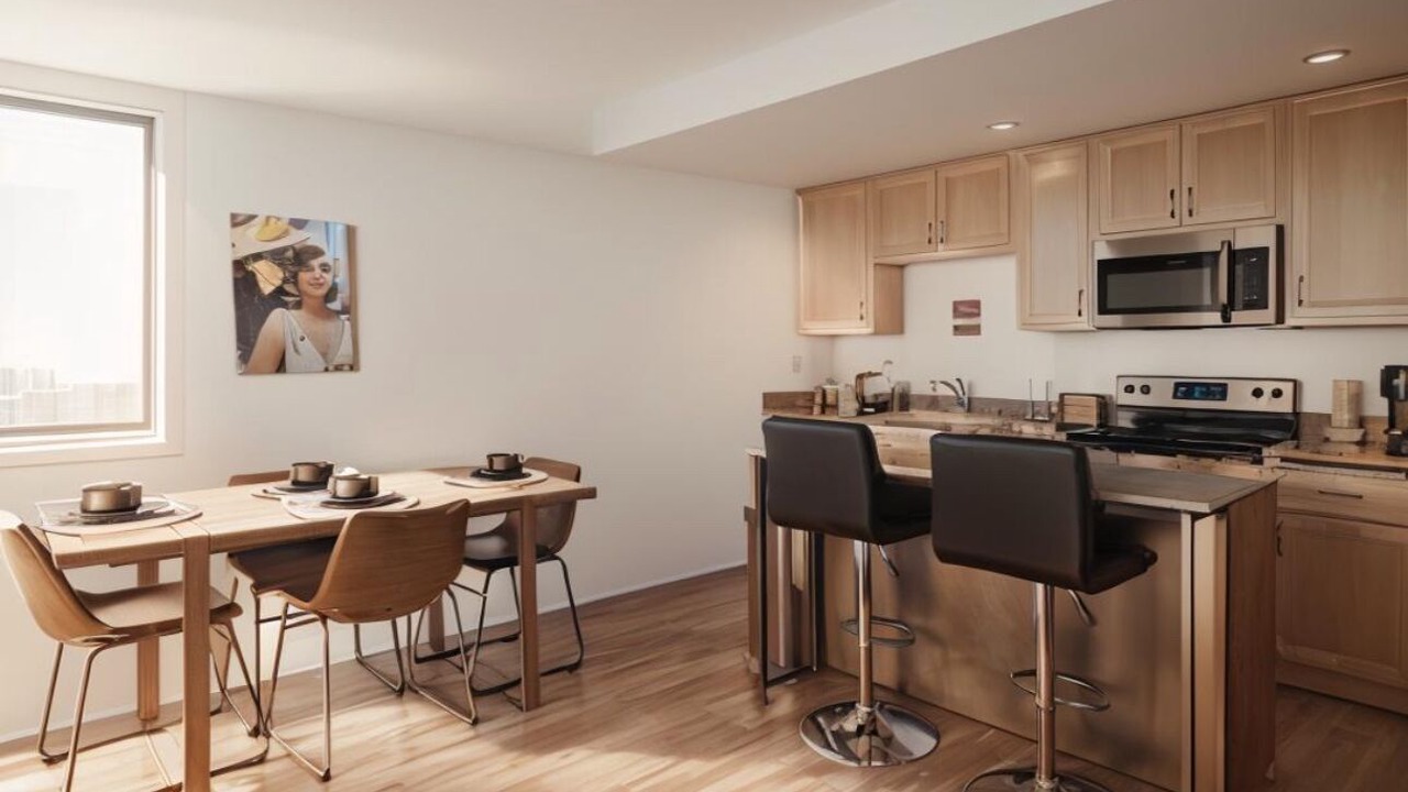 Photo of Kitchen in Southwest Berkeley