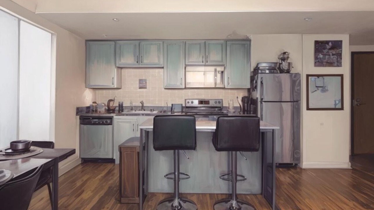Photo of Kitchen in Southwest Berkeley