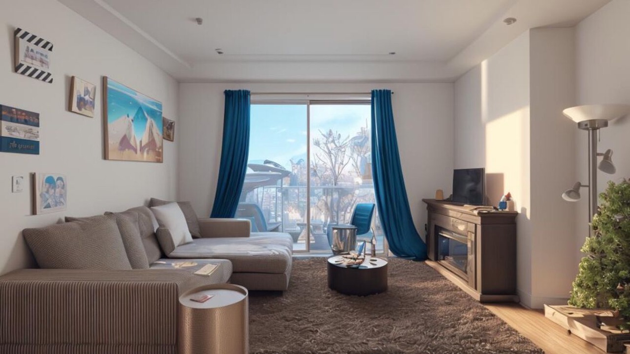 Photo of Livingroom in Southwest Berkeley