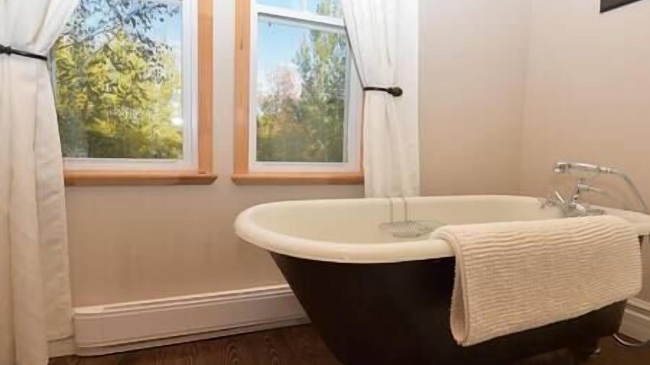 Photo of Bathroom in Saint Aime Des Lacs