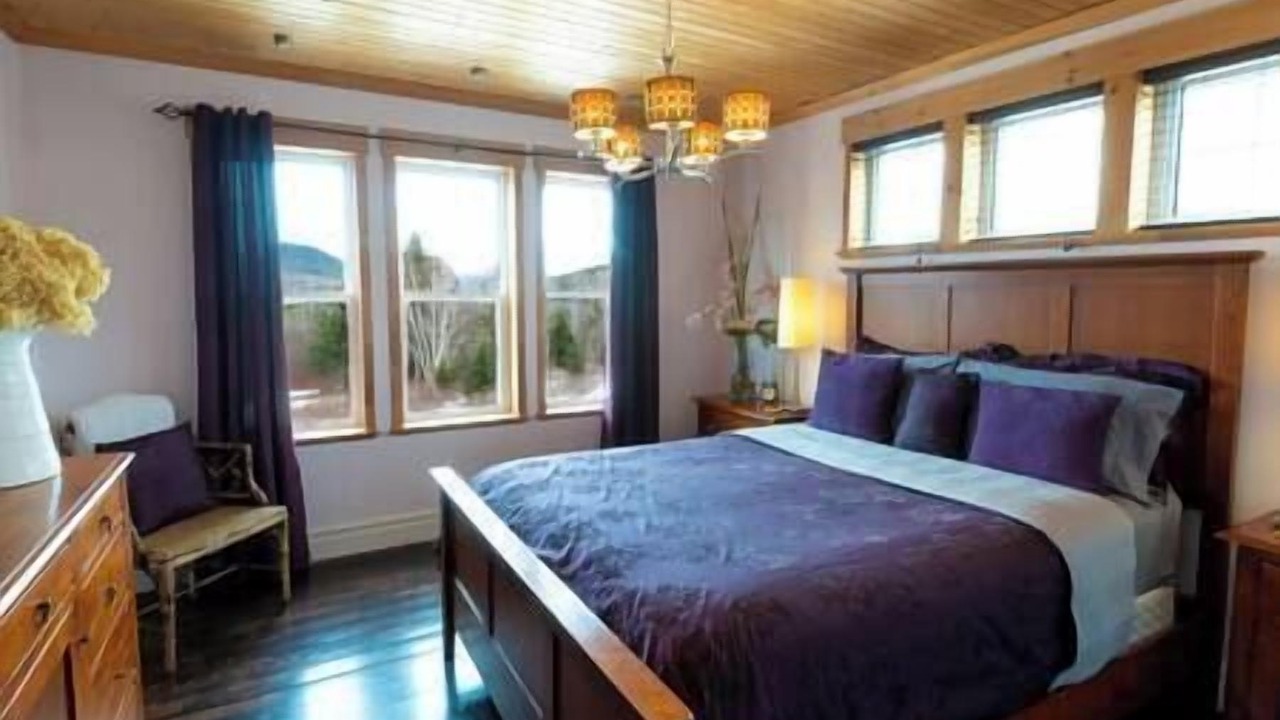 Photo of Bedroom in Saint Aime Des Lacs