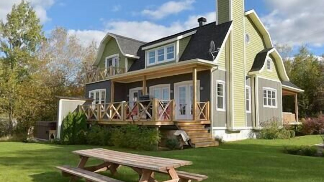 Photo of Outdoor in Saint Aime Des Lacs