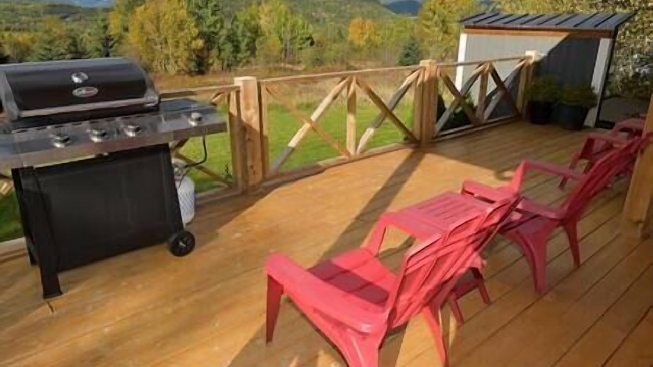 Photo of Outdoor in Saint Aime Des Lacs