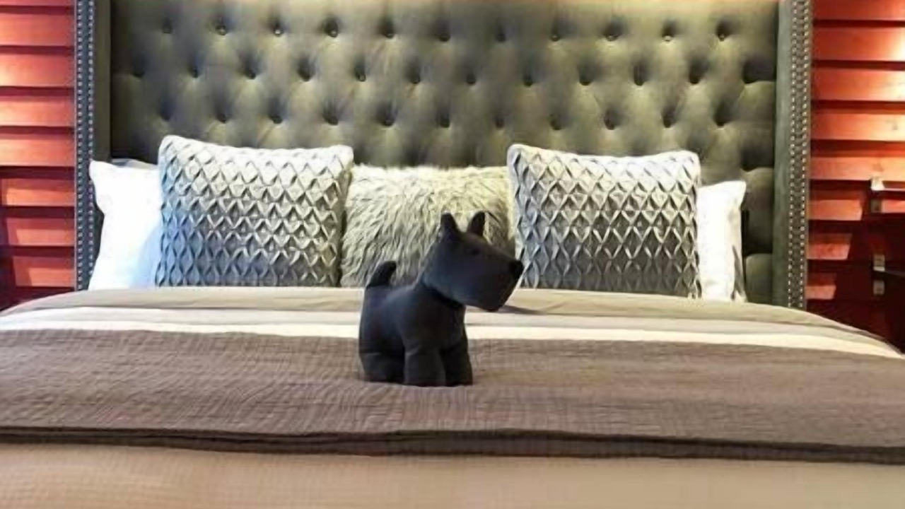 Photo of Bedroom in Saint Aime Des Lacs
