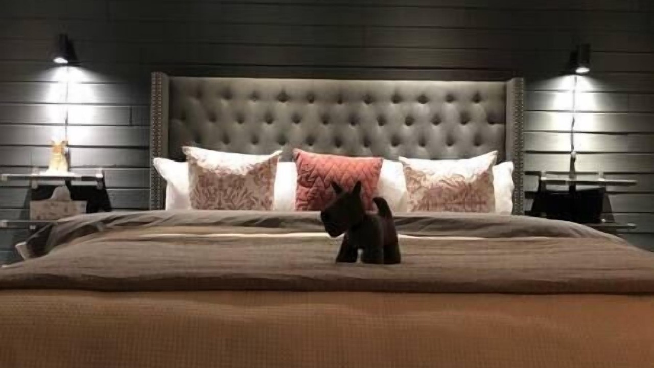Photo of Bedroom in Saint Aime Des Lacs