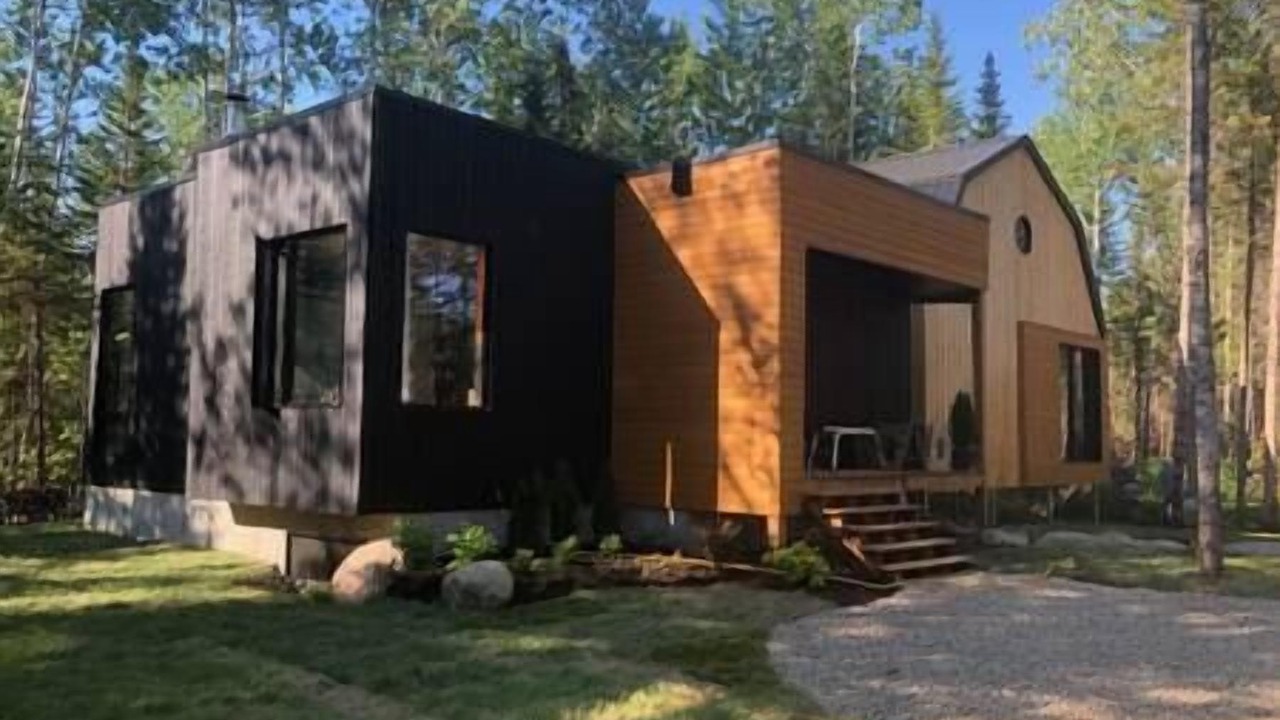 Photo of Outdoor in Saint Aime Des Lacs