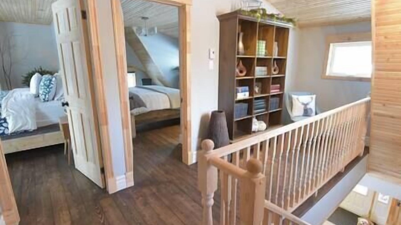 Photo of Bedroom in Saint Aime Des Lacs