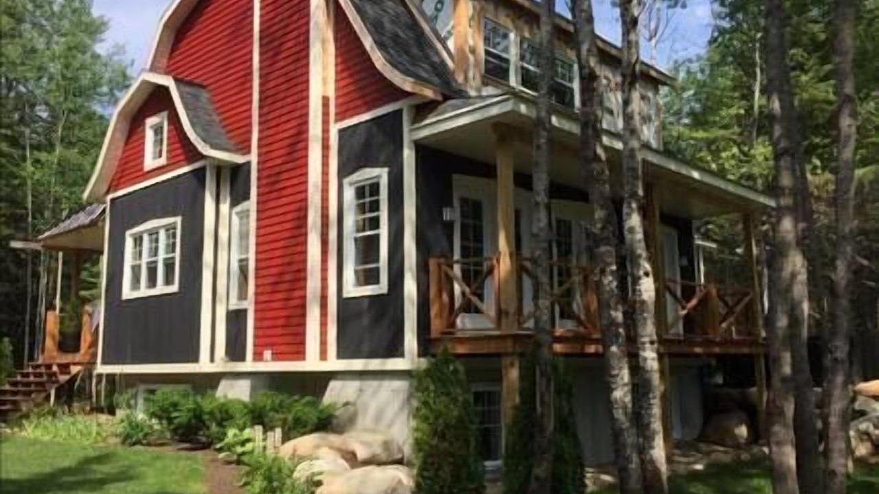 Photo of Outdoor in Saint Aime Des Lacs
