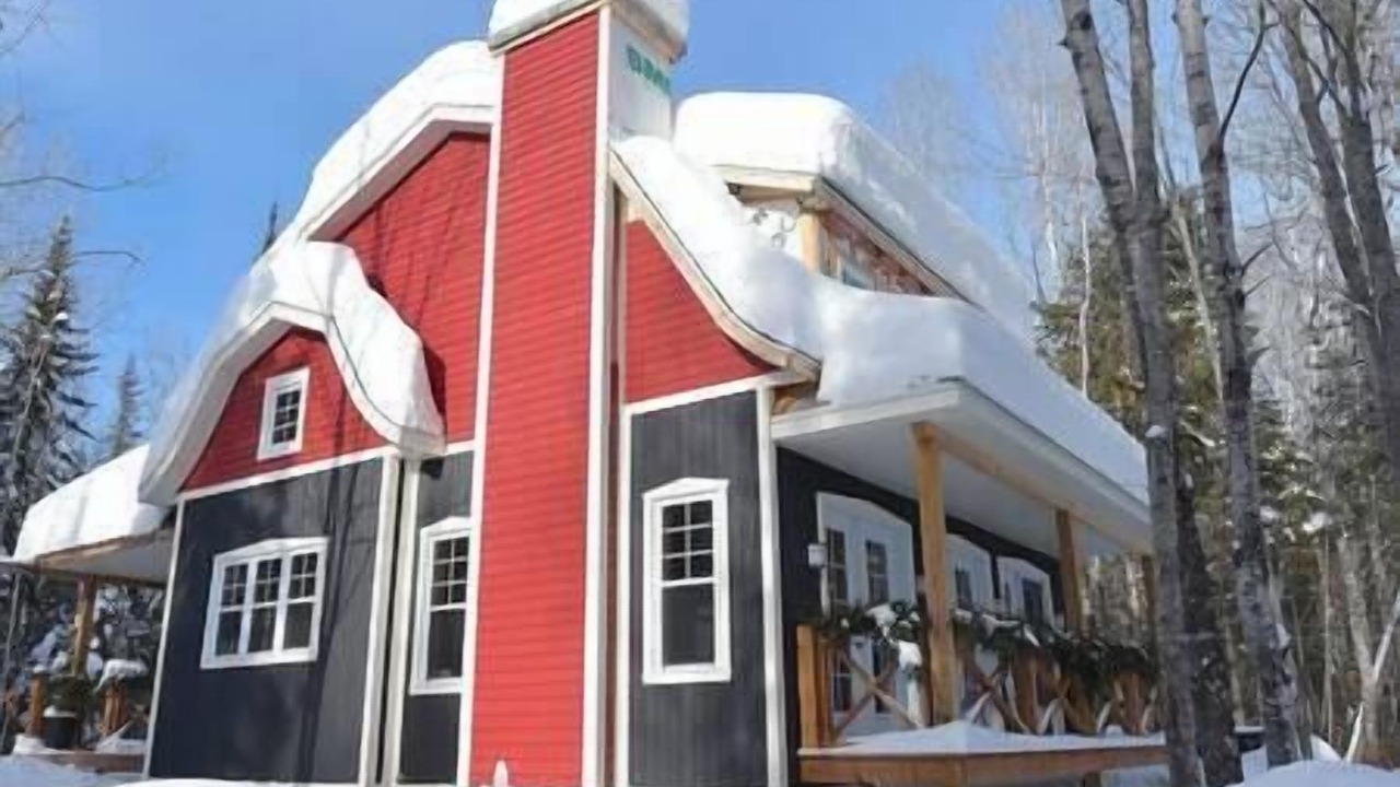 Photo of Outdoor in Saint Aime Des Lacs