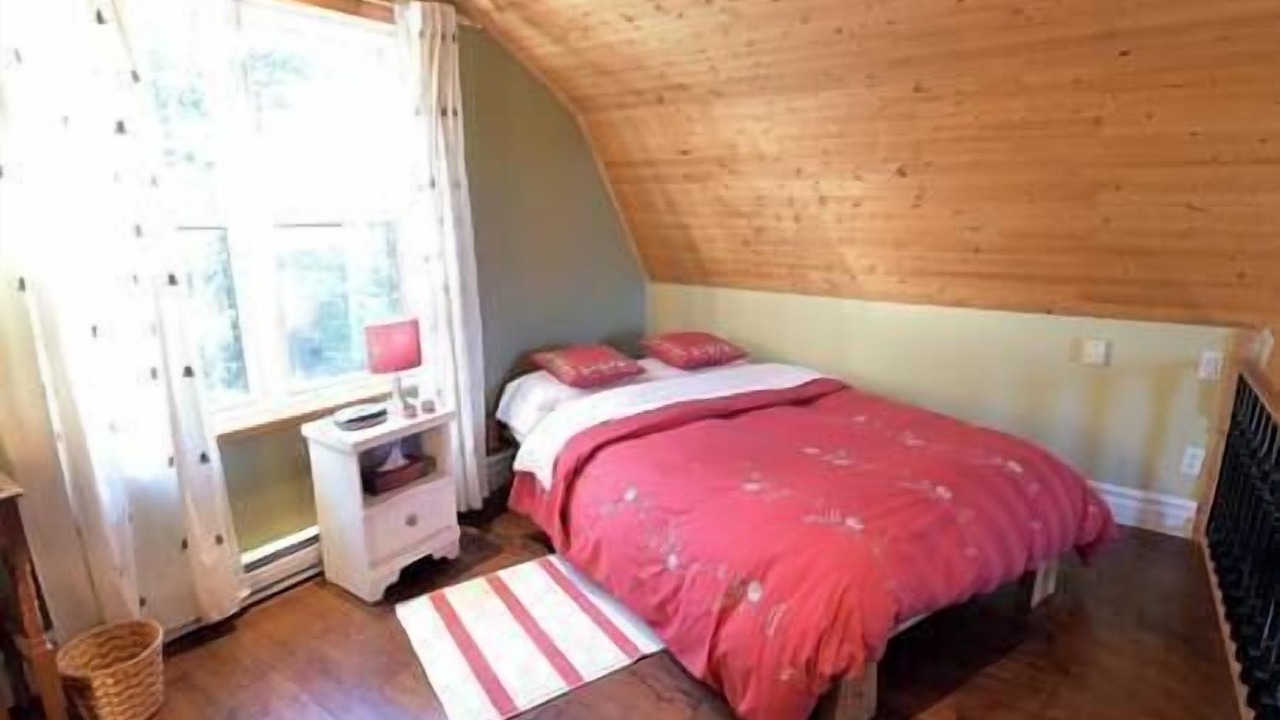 Photo of Bedroom in Saint Aime Des Lacs