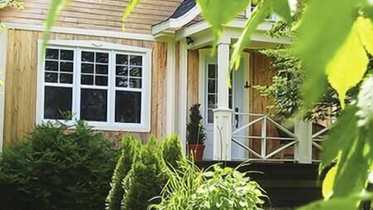 Photo of Outdoor in Saint Aime Des Lacs