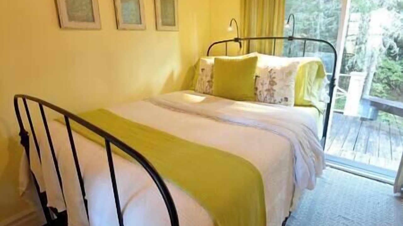 Photo of Bedroom in Saint Aime Des Lacs