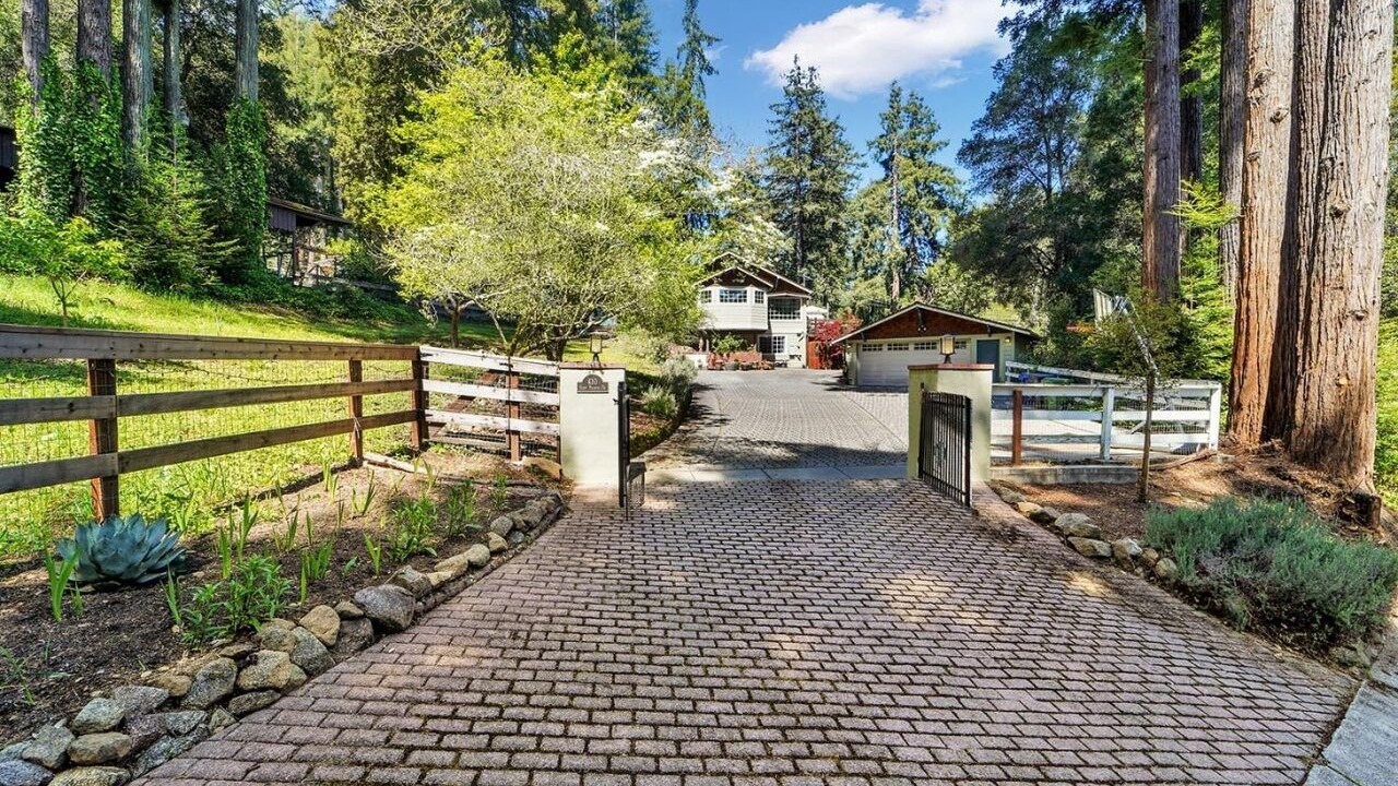 Photo of Outdoor in Boulder Creek
